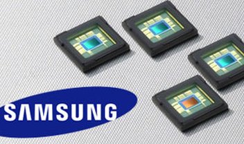 Samsung apresenta sensores de 8 a 12 megapixels para smartphones