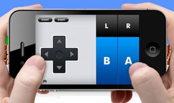 Joypad transforma seu iPhone em um joystick