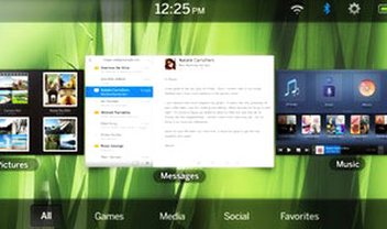 RIM trabalha para que PlayBook rode aplicativos do Android