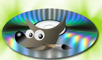 Gimp: Criando um CD