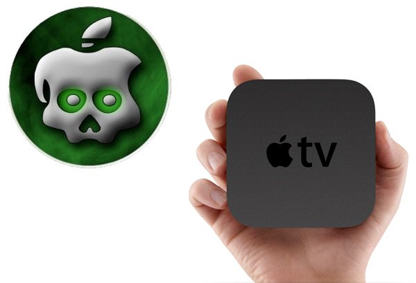 GreenPois0n para Apple TV