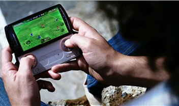 Conheça o Sony Ericsson Xperia Play, o smartphone para gamers