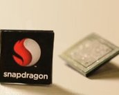 Novos processadores Qualcomm Snapdragon têm 4 núcleos e operam em frequências de até 2,5 GHz