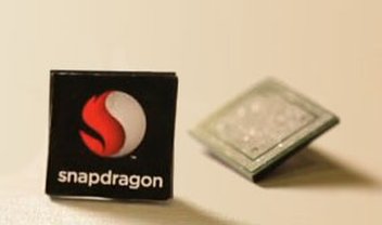 Novos processadores Qualcomm Snapdragon têm 4 núcleos e operam em frequências de até 2,5 GHz