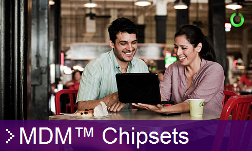 MDM Chipsets