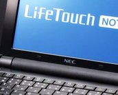 NEC apresenta netbook com Android