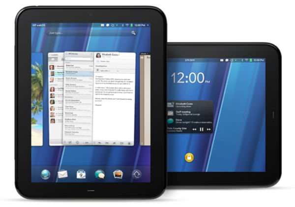 Tablet da HP: expectativa da reação do público perante o webOS