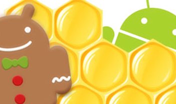 Próximo Android deve combinar Gingerbread com Honeycomb