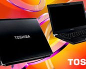 Toshiba apresenta 3 novos modelos de notebook