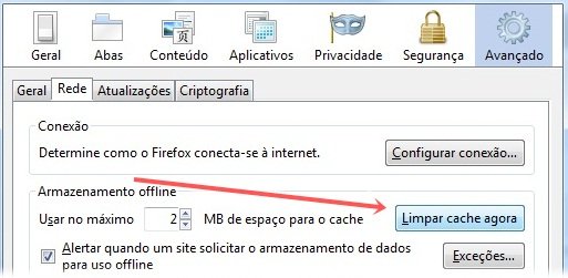 No Mozilla Firefox.