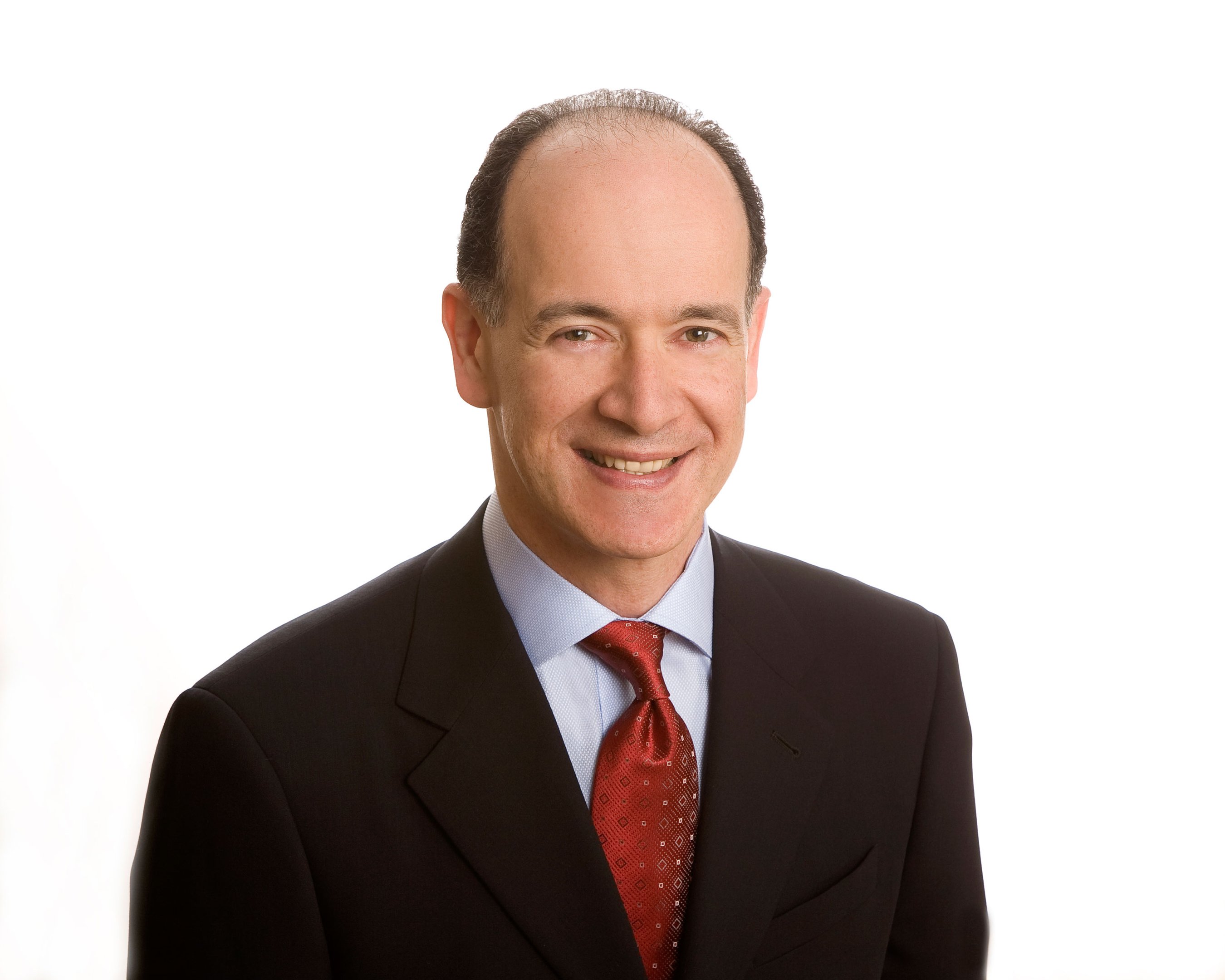 Enrique Salem, CEO da Symantec
