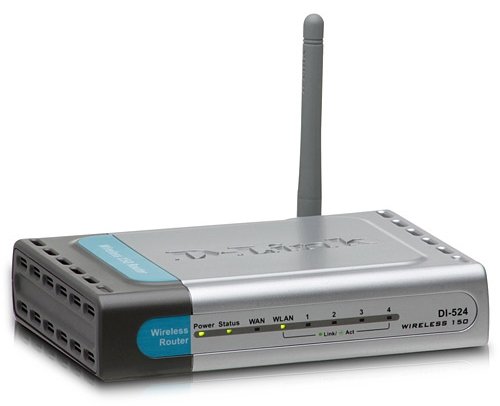 Roteador D-Link