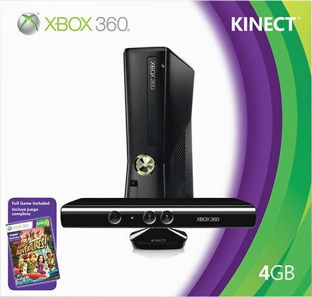 Xbox + Kinect 