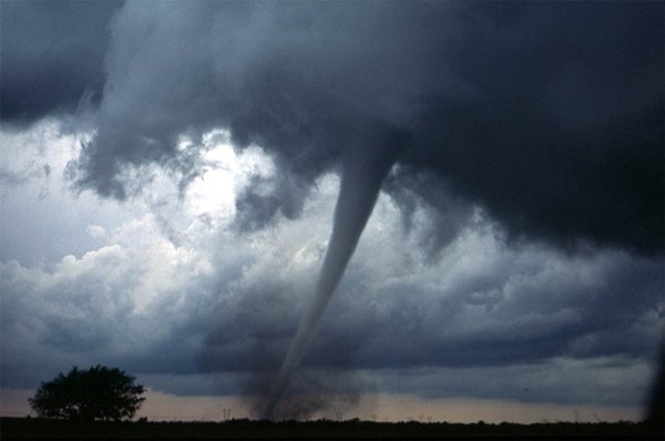 Tornado, um dos desastres mais devastadores