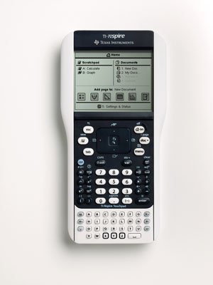 Calculadora científica e gráfica