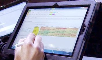 Mercado corporativo é o foco do tablet Fujitsu Stylistic 550