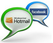 Chat do Facebook está disponível no Hotmail