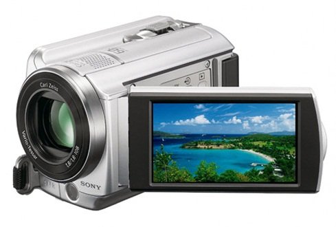 Filmadora Digital Handycam Sony