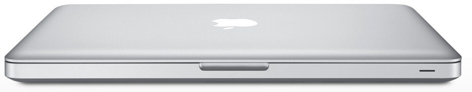 Novo MacBook Pro
