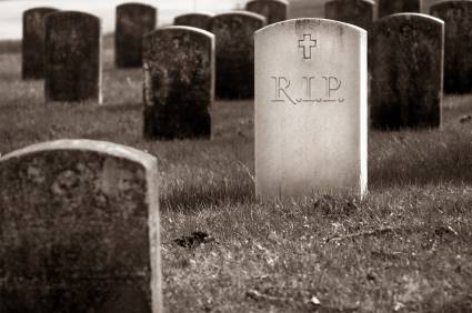 Funeral em 3D, você contrataria?
