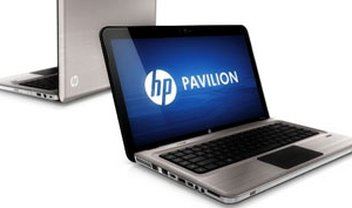 HP inicia vendas dos notebooks dv6t e dv7t em sua loja online