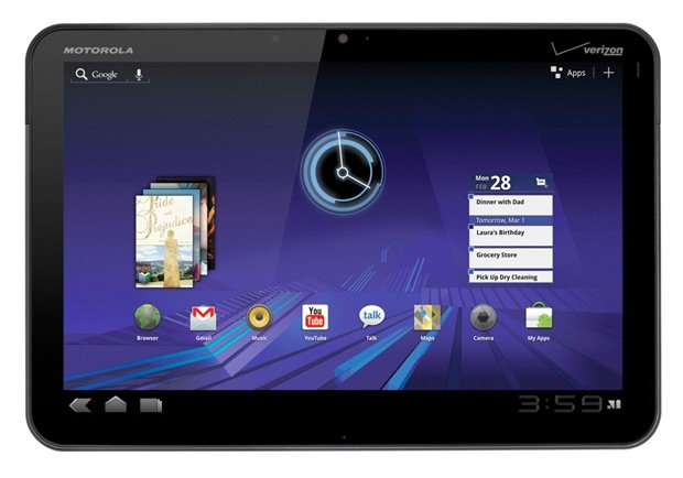 Motorola Xoom: tablets potentes ainda estão distantes da realidade do país