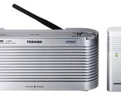 Toshiba anuncia rádio impermeável com dispositivo wireless