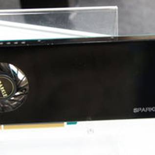 Imagem de Sparkle divulga GeForce GTX 570 Single-slot