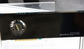 Sparkle divulga GeForce GTX 570 Single-slot