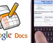 Google Docs permite edição pelo celular em 45 idiomas diferentes