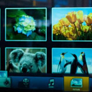 Imagem de Tela multitouch transparente usa iluminação como energia