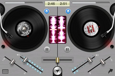 Tap DJ para iPhone e iPod Touch
