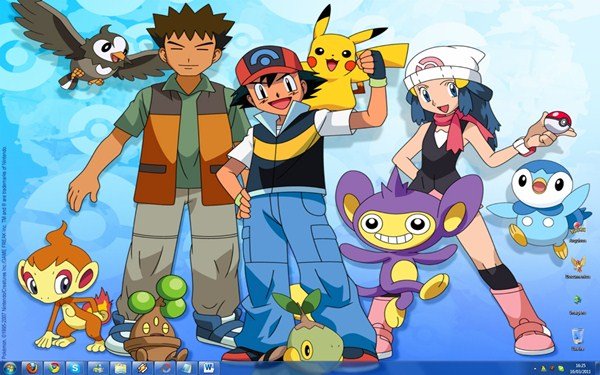 Página 10  Telefone Papel Parede Pokemon Imagens – Download