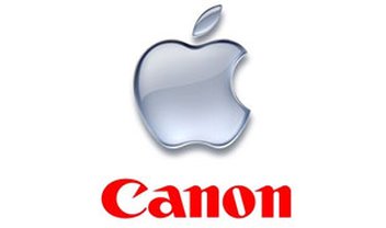 Rumor aponta parceria entre Apple e Canon