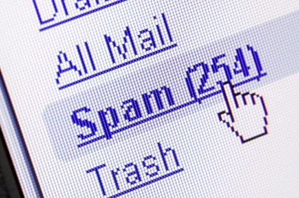 Emails anônimos nunca mais