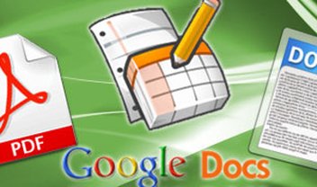 Como fazer para converter arquivos PDF para DOC com o Google Docs