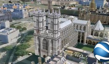 Google Earth terá versão em 3D para Londres