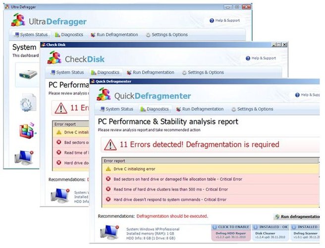 Limpadores falsos podem infectar seu computador. Fique atento!