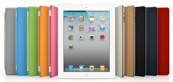 iPad 2: primeiras impressões