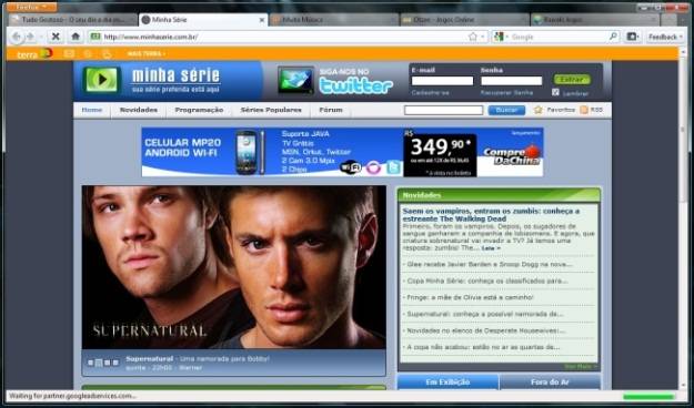 Sam and Dean