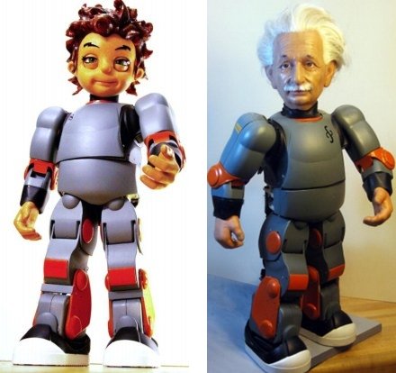 Modelos Zeno e Einstein
