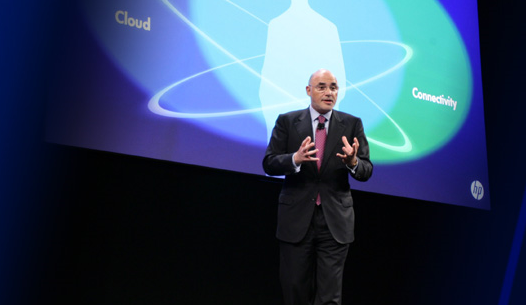 CEO da HP