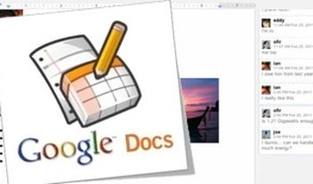 Google Docs ganha mais recursos interativos nos comentários