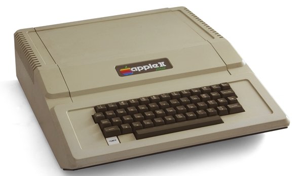 Conheça o Apple II
