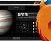 Mozilla Planetarium mostra o poderio do CSS3 e HTML5