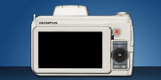 Olympus SP-800UZ / Foto: Divulgação