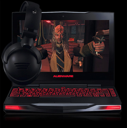 Alienware M11x