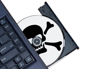 Quais tipos de arquivos piratas são mais perigosos para o PC