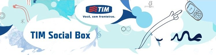 Tim Social Box