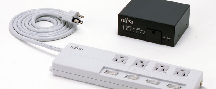 Novos aparelhos da Fujitsu